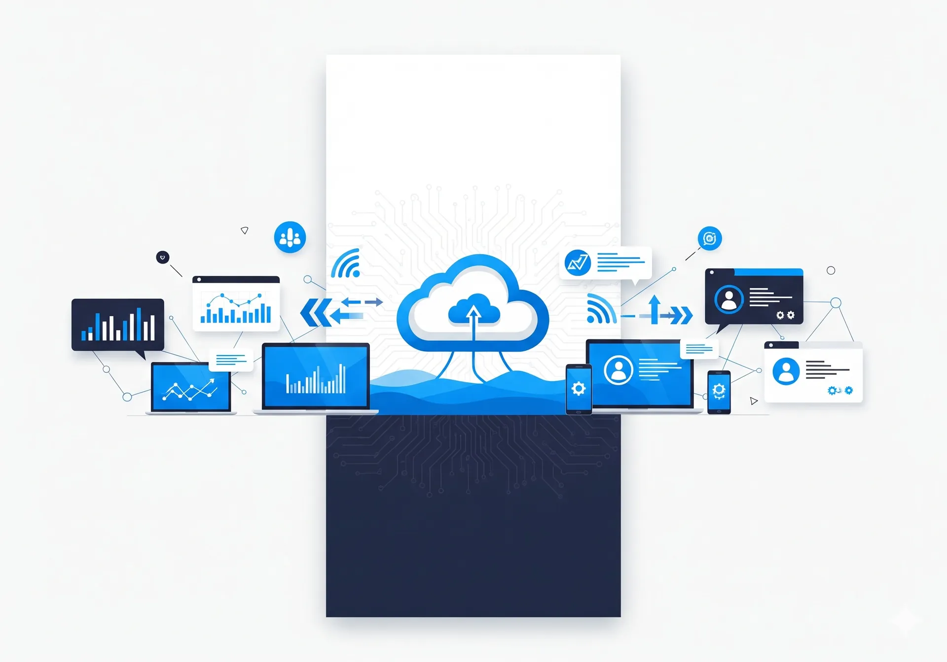 Produits et solutions SaaS