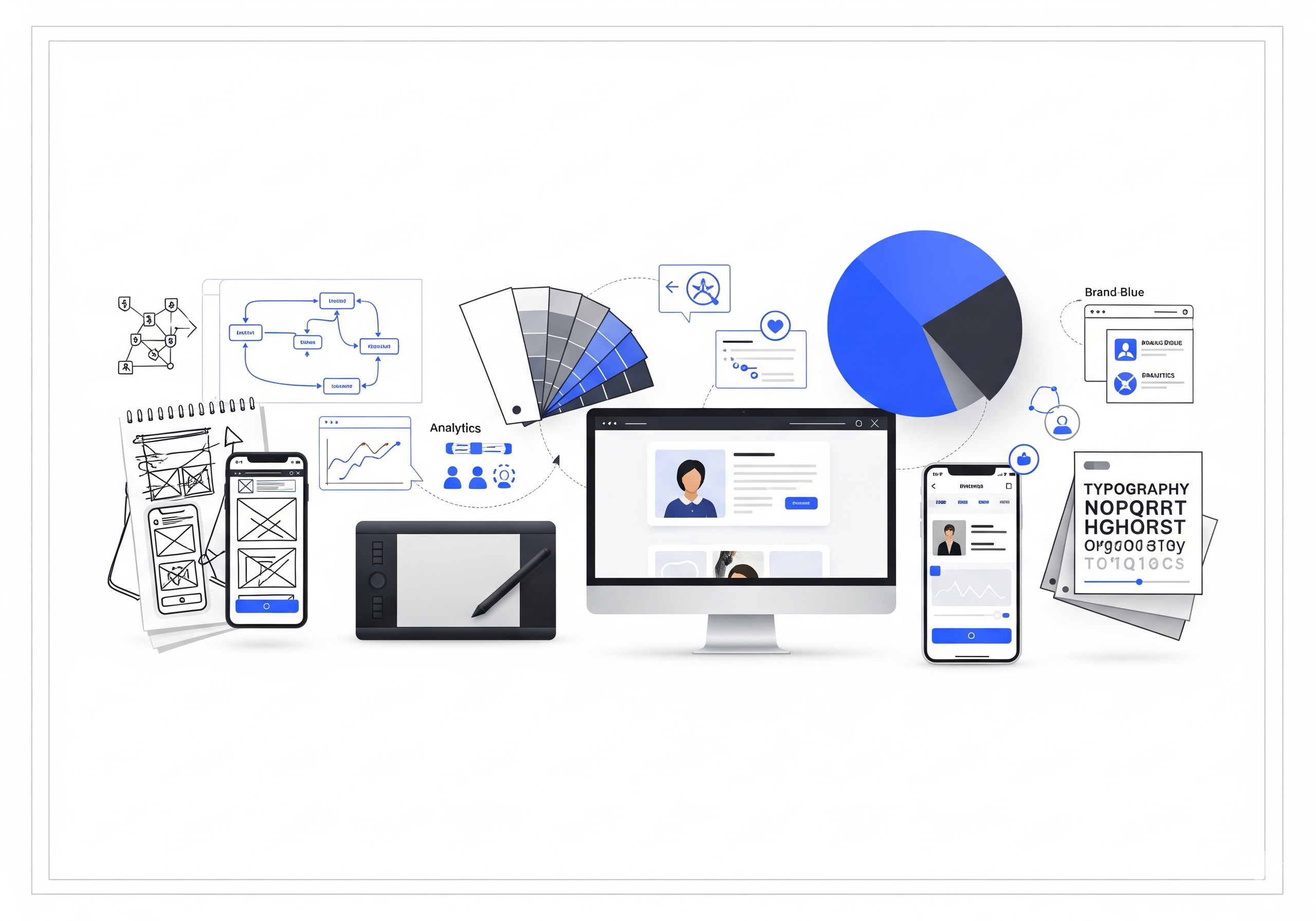 UI/UX Design Services